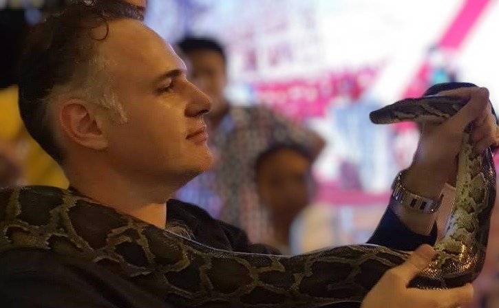 Profil de Iman